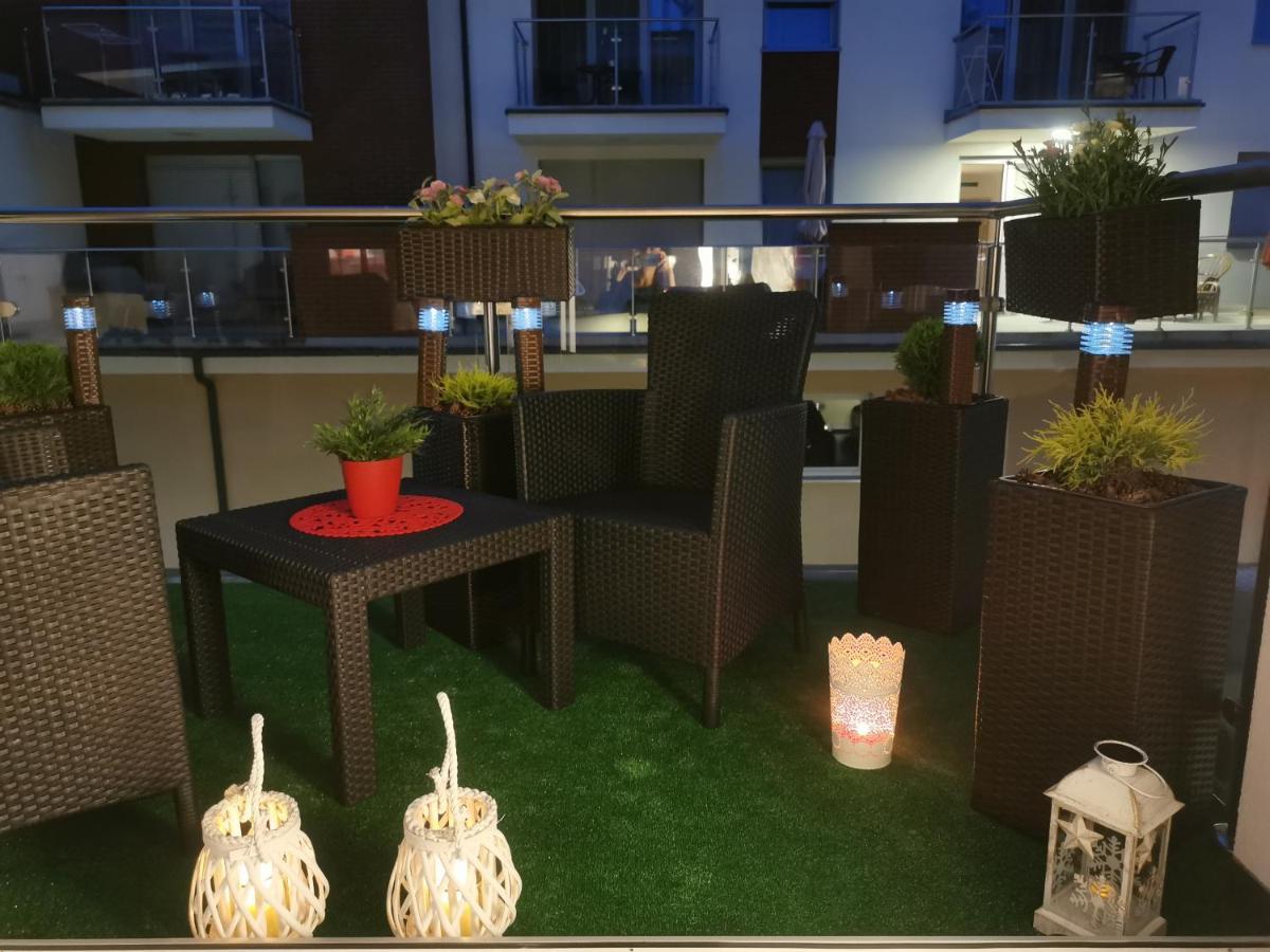 Apartament Ibiza Przy Plazy レバル エクステリア 写真