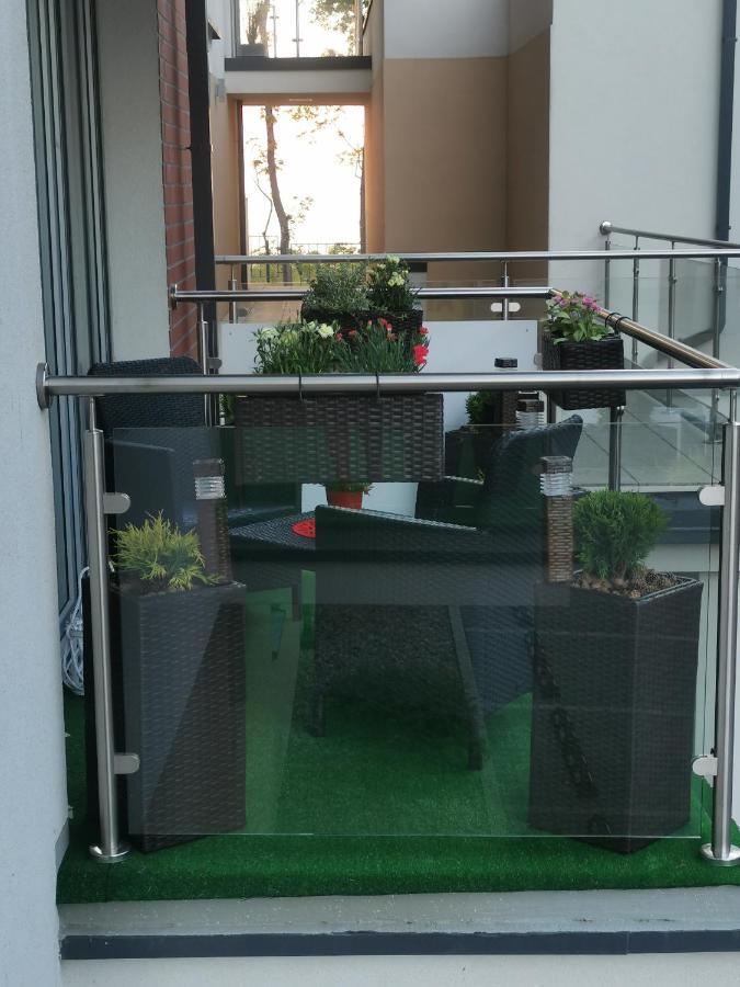 Apartament Ibiza Przy Plazy レバル エクステリア 写真