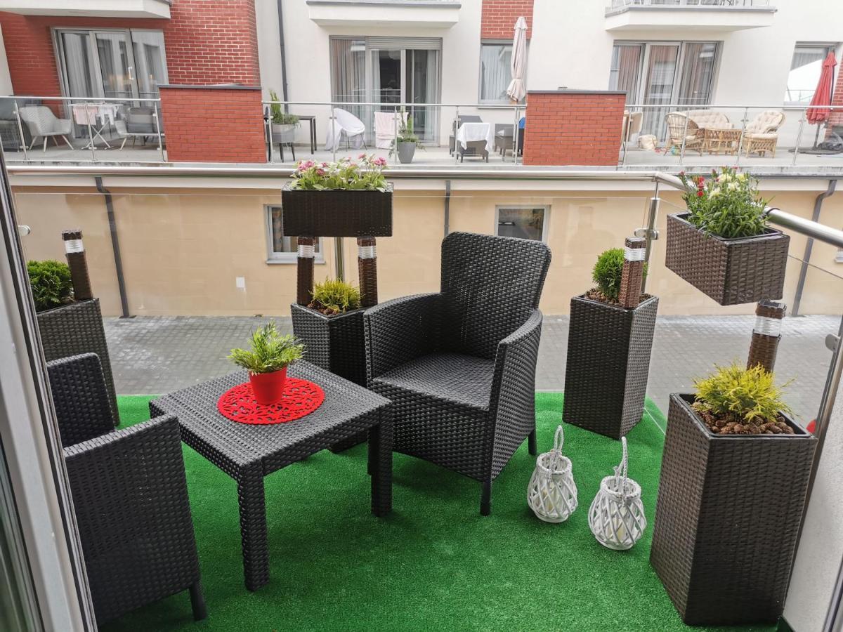 Apartament Ibiza Przy Plazy レバル エクステリア 写真