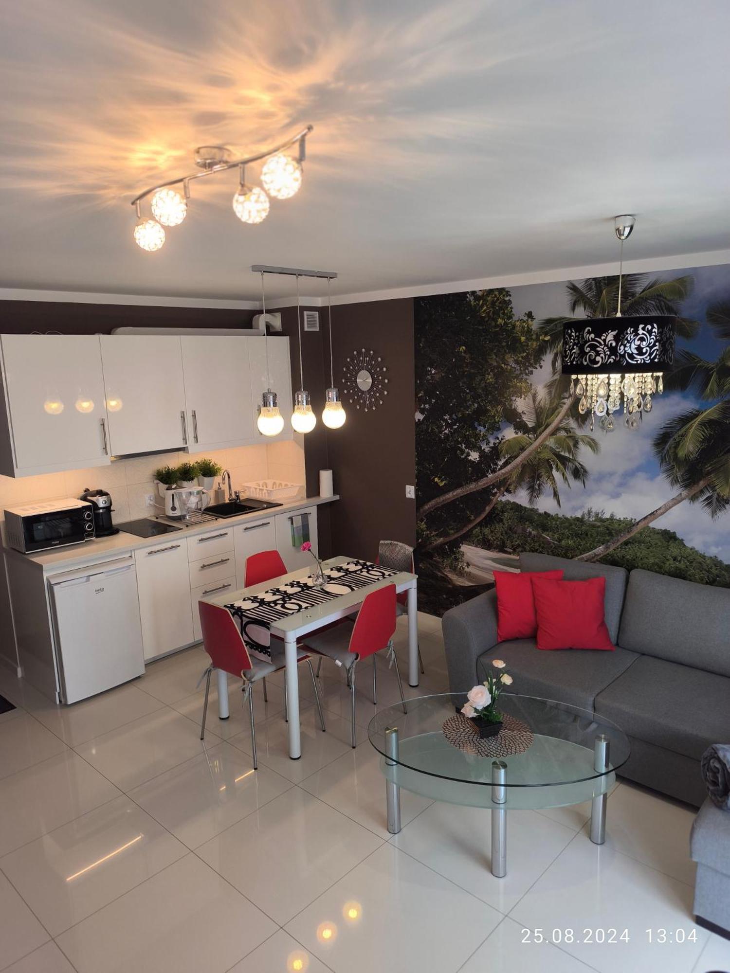 Apartament Ibiza Przy Plazy レバル エクステリア 写真