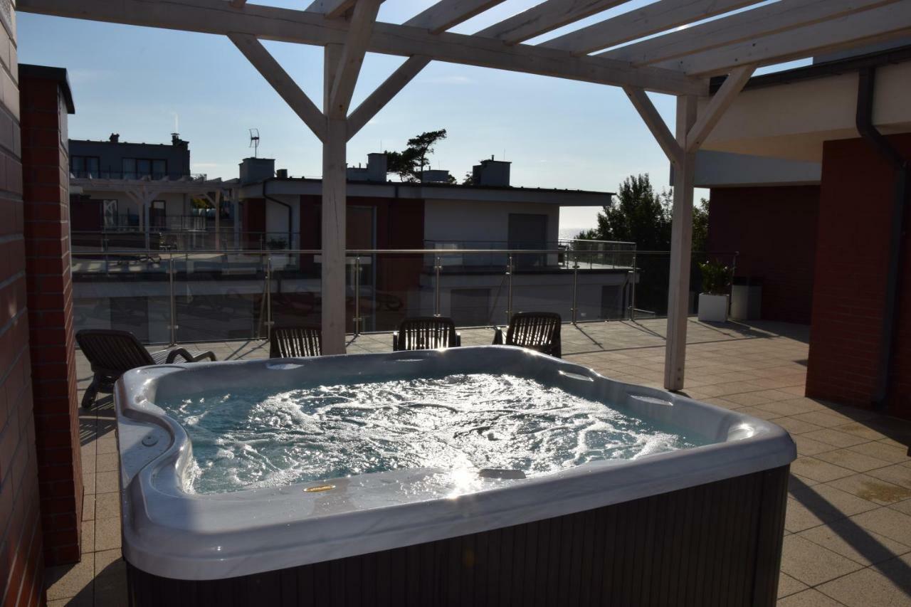 Apartament Ibiza Przy Plazy レバル エクステリア 写真