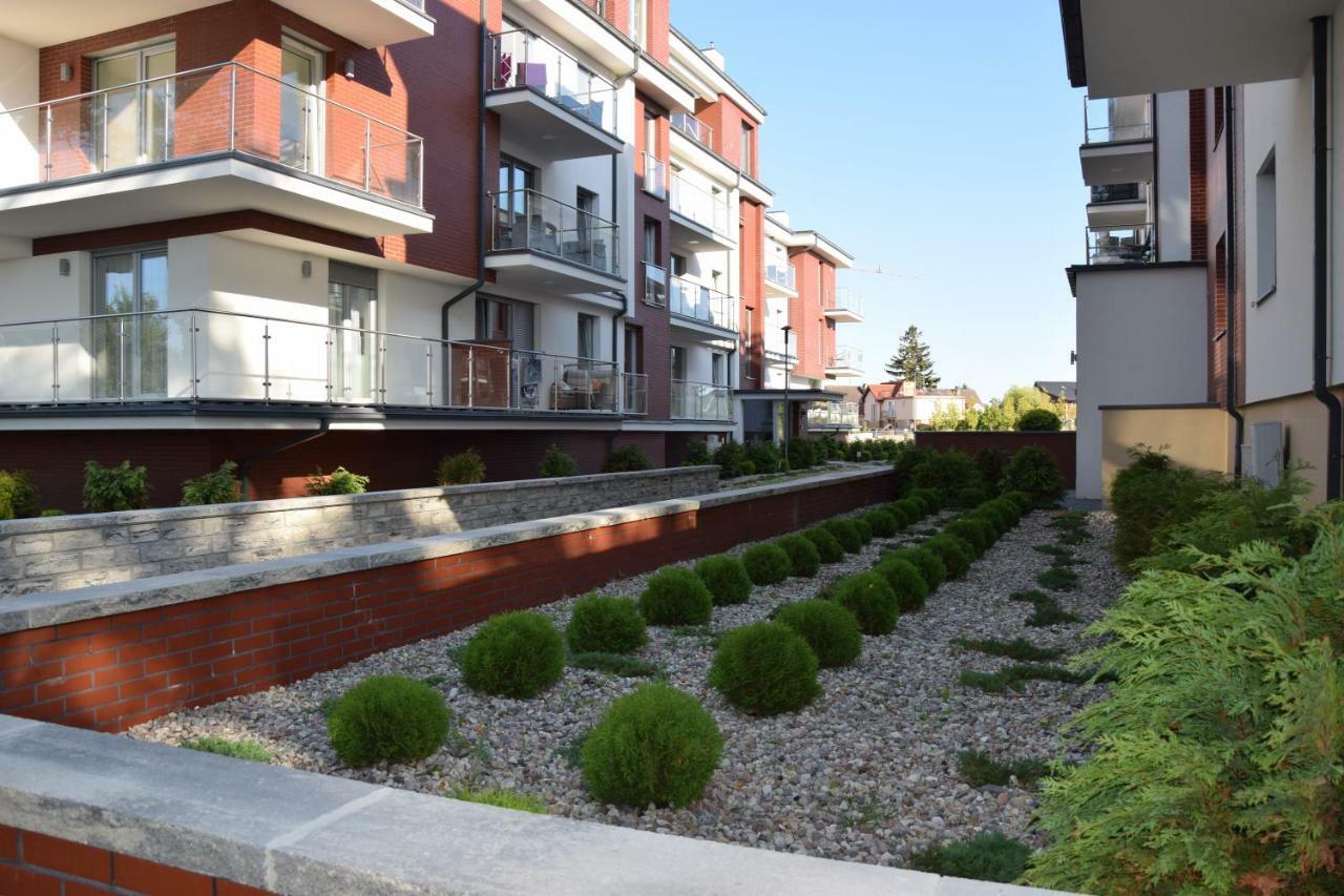Apartament Ibiza Przy Plazy レバル エクステリア 写真