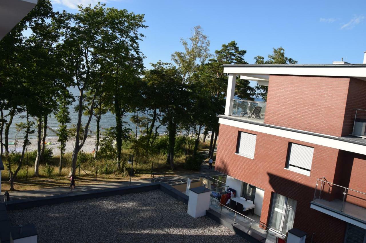 Apartament Ibiza Przy Plazy レバル エクステリア 写真